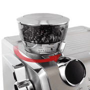 De'Longhi La Specialista Maestro Espresso Machine, Silver