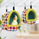 thumbnail image 3 of Hamaca Cama para Pájaros de Invierno, Nido de Peluche Caliente para Loro, 3 of 5