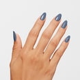 thumbnail image 4 of Esmalte de uñas OPI Infinite Shine Pure Jean-ius Azul oscuro, 4 of 6