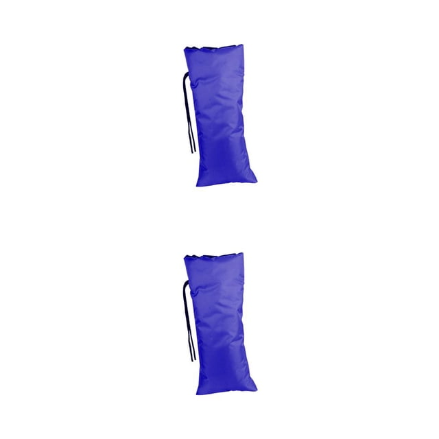 Matsuzay Cubiertas de grifo Proteger accesorios Protector Accesorio de espiga para exteriores Manguera para el hogar Babero Protectores anticongelantes Azul oscuro 2piezas Matsuzay CBP340905