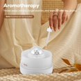 thumbnail image 4 of Baby Air Humidifier with Cool Mist, 500ml, Star Projector and Night Light, Quiet for Bedroom, Children's Room, Girls' Room, 4 of 5