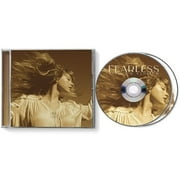 Taylor Swift - Fearless (Taylor's Version) - Opera / Vocal - CD