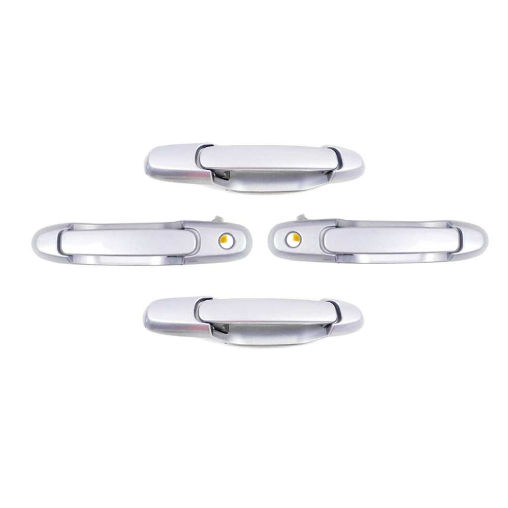 CF Advance For 9803 Toyota Sienna Outside Exterior Door CF Advance For 9803 Toyota Sienna Outside Exterior Door