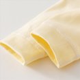 thumbnail image 4 of Gerichy Newborn Baby Girls Boys Cotton Romper Outfits Infant Long Sleeve One-Piece Toddler Button Jumpsuits 0-18 Months, 4 of 7