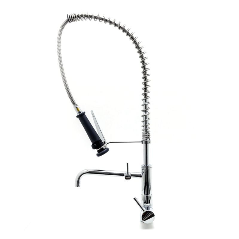KWC 10.501.144.000 SYSTEMA Single-Lever Kitchen Faucet, Available in