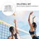 thumbnail image 3 of unbranded Red De Voleibol Portátil Para Exteriores Con Material Resistente De Polietileno, 3 of 6