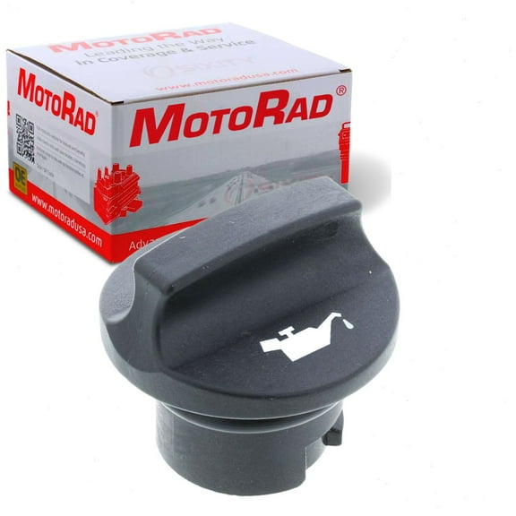 MotoRad Oil Filler Cap compatible with Chevrolet Traverse 2010-2018