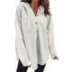 thumbnail image 1 of Sudadera SHEWIN para mujer, moda otoño 2024, botón 2XL, gris, 1 of 7