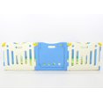 thumbnail image 3 of PARC DE JEU BABY CARE FUNZONE - Bleu Ciel, 3 of 5