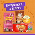 thumbnail image 2 of Friskies Chunks Chicken Dinner in Gravy, Wet Cat Food 156g, 2 of 9