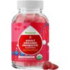 Phytoral Organic Digestive Health Gummies for Adults - Upset Stomach Ease and Immune Support - 5 Billion CFU Probiotics for Women and Men