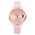 thumbnail image 2 of Sleek Minimalist Fashion With Strap Dial Womens Quartz Watch Gift Watch, 2 of 9