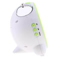 thumbnail image 3 of Digital Dual Alarm Clock Loud Alarm Clock clocks for bedrooms Alarm Twin Bell Kids Small Clock green, 3 of 9