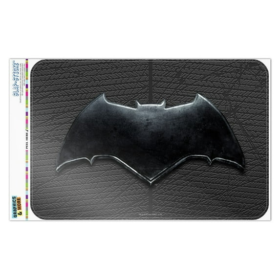 Justice League Movie Batman Logo Home Business Office Sign