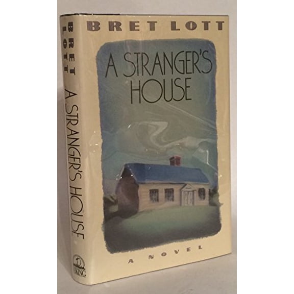 Pre-Owned Stranger's House, 9780670822461, 0670822469, Hardcover, First Edition edition