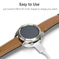 thumbnail image 3 of Smartwatch Charger for Huawei Watch GT2/Honor Watch GS Pro Charging Station Kit, 3 of 9