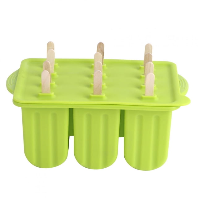 Sonew Food Grade Silicone Ice Cream Mold Ice Pop Mold, Ice Cream Mold, Kitchen For Home