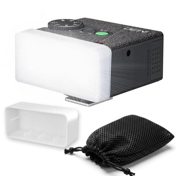Cámara flash Godox iM30 Mini Flash GN15 para Canon/Sony/Nikon
