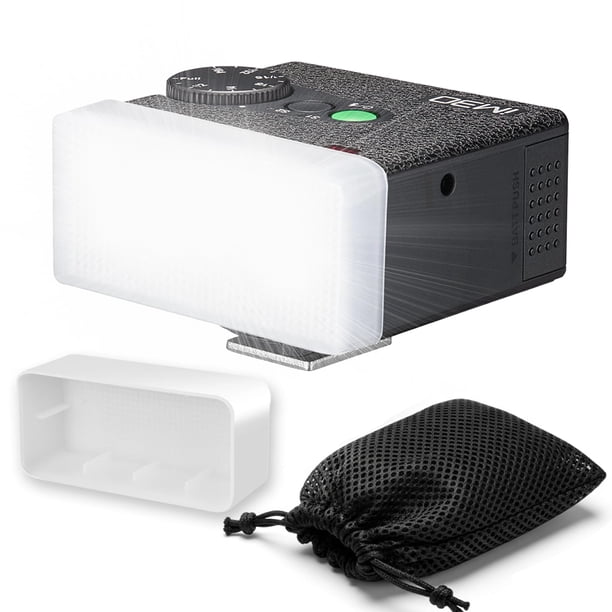 Cámara flash Godox iM30 Mini Flash GN15 para Canon/Sony/Nikon