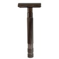 thumbnail image 3 of Vintage Manual Razor Double-Edge Shaving Razor Traditional Safety Razor with 10 Blades, 3 of 6