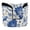 Ornate Chinoiserie Flower, variant on Haosy Ornate Chinoiserie Flower Golf Mallet Putter Cover Strong Magnetic Leather Golf Club Headcover Closure