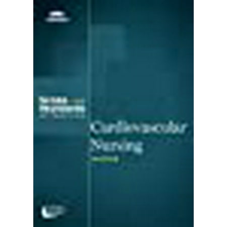 UPC: 9781558106239 | Cardiovascular Nursing: Scope and Standards of Practice