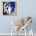 thumbnail image 3 of Peinture Diamant DIY 5D Dragon Full Drill, 3 of 3