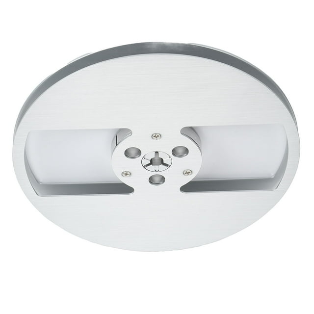 Bobine de Bande Vide 1/4, 7 Pouces, Conception Classique AKAI, Bobine de Réparation avec Résistance, Vis en Acier Inoxydable, Universel, pour Magnétophone