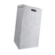 thumbnail image 1 of Cesta de lavandería con asa, plegable, para ropa sucia, ideal para acampar y dormitorio. gris claro, 1 of 9