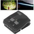 thumbnail image 1 of Rechargeable Motion Sensor Headlamp with 2 Light Modes for Outdoor Running, Camping, Hiking, 1 of 5