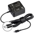 thumbnail image 3 of 65w USB Type C desktop AC adapter (black), 3 of 3