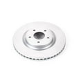 thumbnail image 2 of Power Stop Front One Geomet Coated Brake Rotor JBR1559EVC, 2 of 4