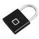 thumbnail image 5 of Candado De Huella Digital, Candado Inteligente Sin Llave, Recordatorio De Batería Baja, Carga USB Para Oficina, 5 of 7
