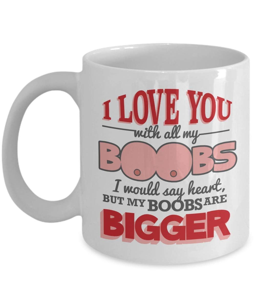 And boobs coffee Why Do