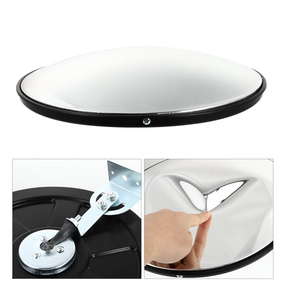 Convex Mirror Blind Mirror Traffic Driveway Junction Convex Mirror