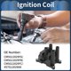 thumbnail image 2 of Bobina de Encendido Unique Bargains Pack No.CM5G12029FA/CM5G12029FB/CM5G12029FC/4S7G12029AA para Ford Fiesta 1.6L 2011-2015 1598CC 98Cu. In. l4 GAS SOHC, 2 of 7