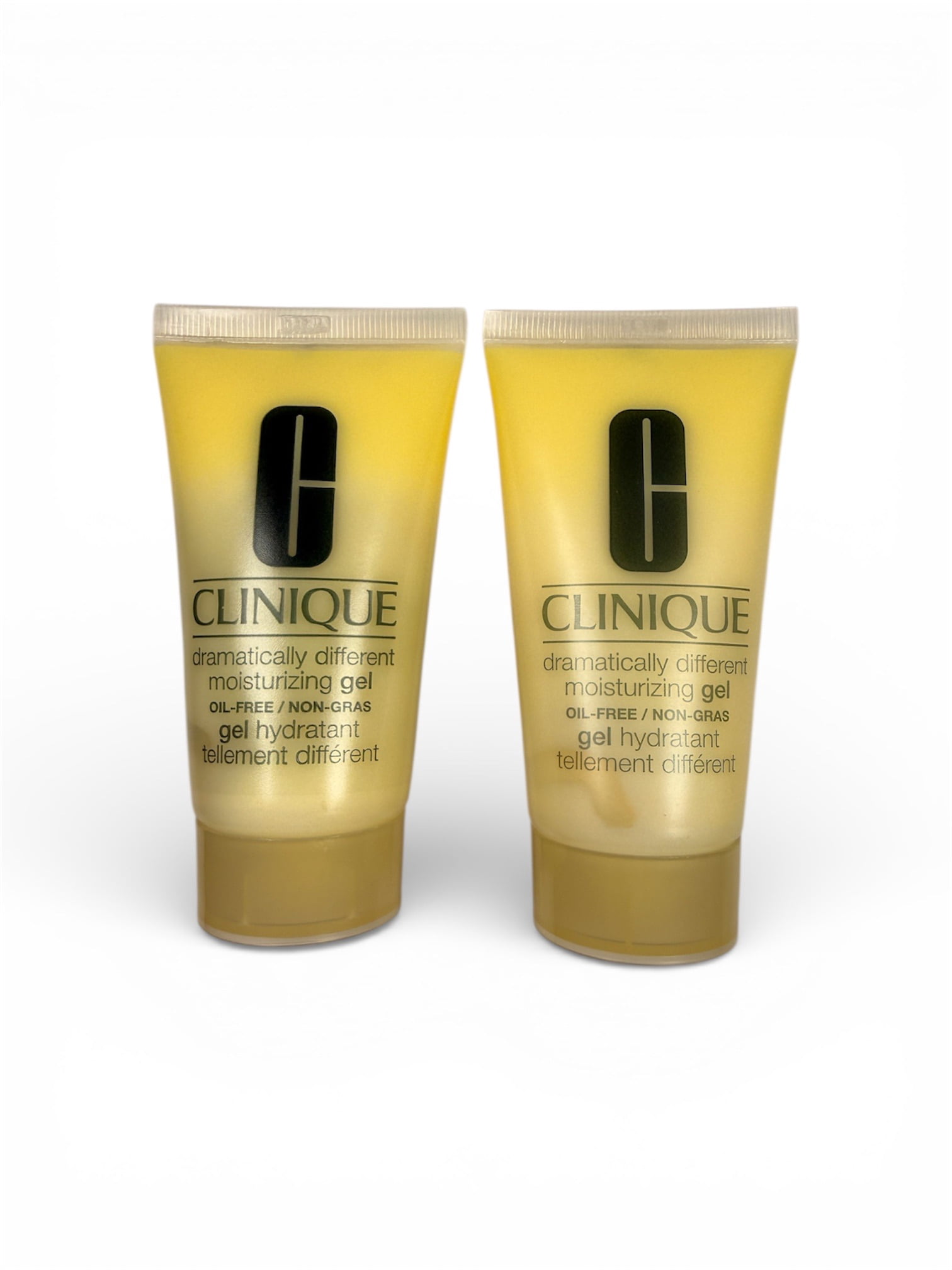 CLINIQUE moisturizing gel 200ml 2本セット Clinique Dramatically Different Moisturizing Gel Duo Pack