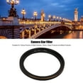 thumbnail image 4 of Camera Filters, Optical Glass Lens Filter Uv Filter with Strong Practicability for Camera, 4 of 7