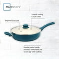 thumbnail image 4 of Mainstays Aluminum Ceramic 4.5qt Jumbo Cooker, 4 of 5