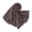 Coffee, variant on Muslim Hijab Scarf for Women, Polyester Cotton Blend Wrinkle Resistant Shawl Wrap, Lightweight Head Scarf for Prayer & Daily Wear, Coffee, One Size