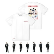 BTS - Lucky Draw & Tee (Size Med)- Official Merch - Bundle 2