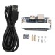 thumbnail image 1 of Carte d'extension d'alimentation Hub USB 3 ports 4B/Zéro W Composant électronique pour Raspberry Pi Carte d'extension, 1 of 4