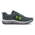thumbnail image 5 of Under Armour Chaussure de Course pour Homme Charged Assert 10, (100) Gravier/gravier/surge Lime, 9, 5 of 5