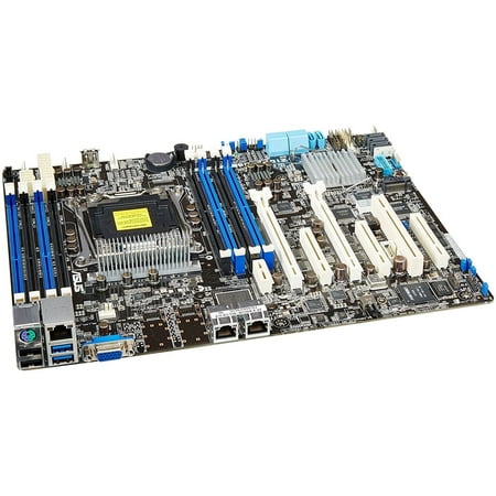 Asus ATX Server DDR4 NA Motherboard Z10PA-U8 (Best Na Server Ffxiv)