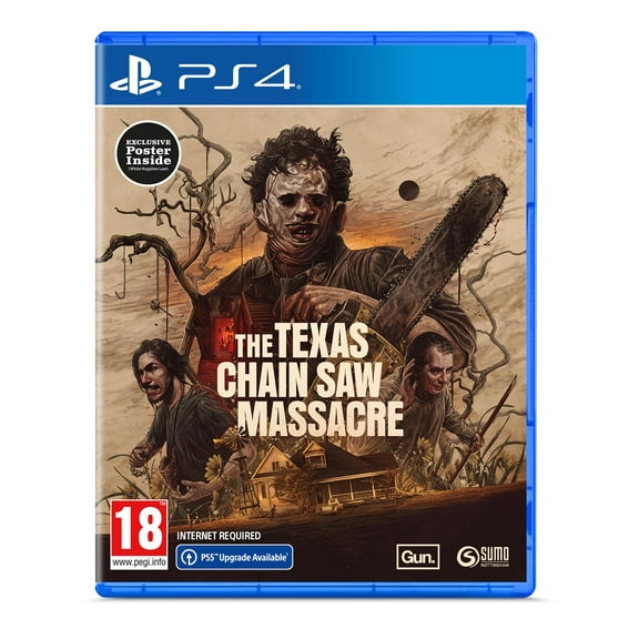 Nighthawk Interactive The Texas Chainsaw Massacre - PS4 (PlayStation 4)