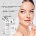 thumbnail image 5 of Color Changing Foundation, Changing Liquid Concealer, Flawless Colour Changing Foundation Makeup, Makeup Base Nude Face Liquid Cover Concealer for All Skin Tone, SPF 30, 5 of 8