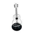 thumbnail image 2 of Soporte Para Púas De Guitarra, Contenedor De Almacenamiento De Púas Para Coleccionar Amantes De La Música, 2 of 8