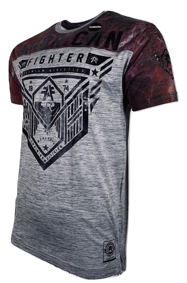 T-Shirt S/S CALLAHAN Tee Athletic MMA 