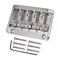 thumbnail image 2 of Bass Bridge Assembly with Zinc Saddles - Metal , as described, 2 of 6