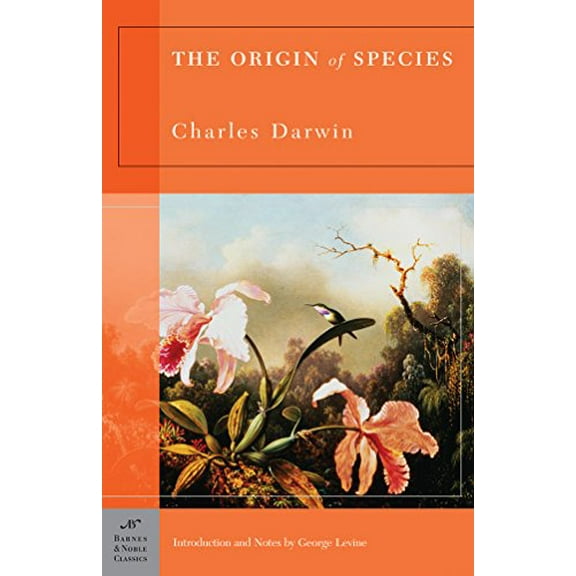 Pre-Owned Origin of Species, The (Barnes & Noble Classics) Paperback